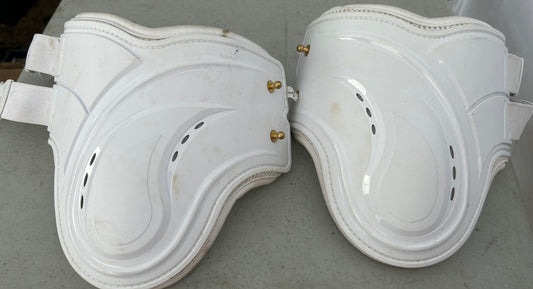 Kavallerie pro K fetlock boots large white