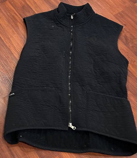 Arista small black vest