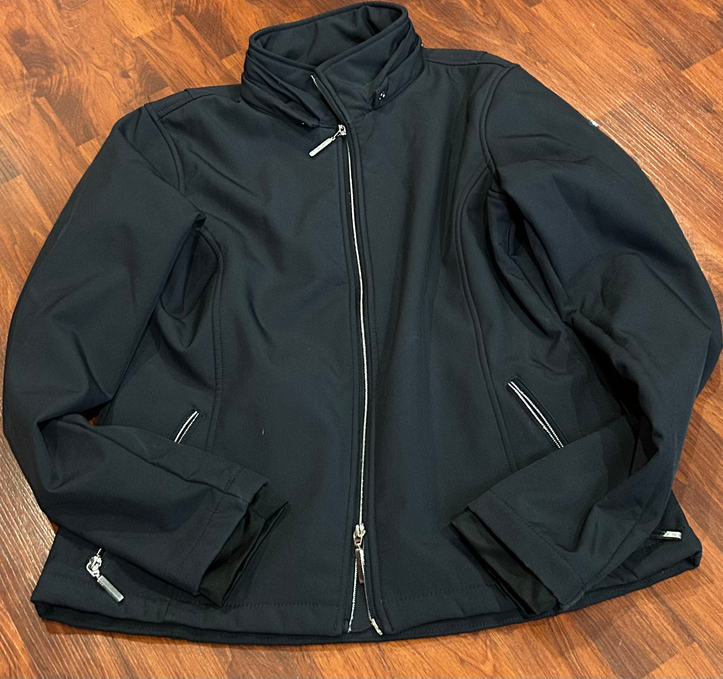 Horze medium (8) navy light jacket