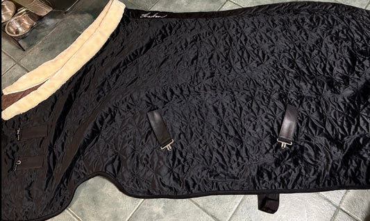 Shedrow Capsule Collection Rug BNWOT 78