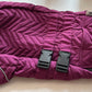 Med Love long winter dog jacket
