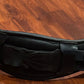 Jeffries elite 22” black dressage girth. Good condition. Minor wear on elastic