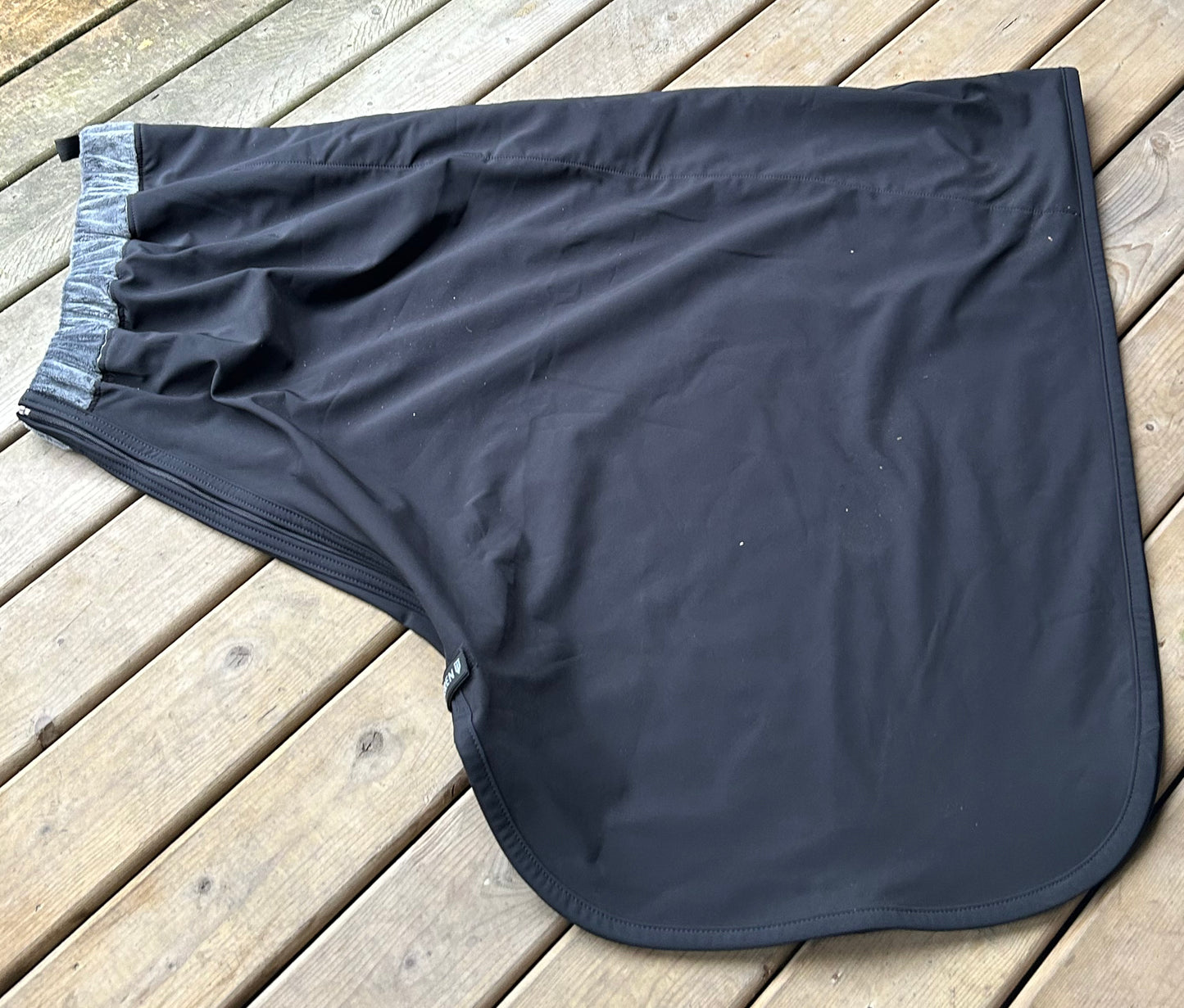 Winderen thermo clear hood