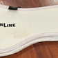 Thinline size small cotton trifecta white pad. Minor marks. Almost new.