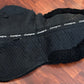 Champion large black half pad. Thick. Sheepskin is discoloured but clean