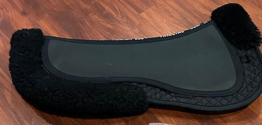 Thinline medium comfort pad black. Shimmable