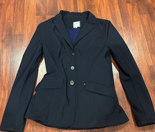 Samshield size 38 navy show jacket