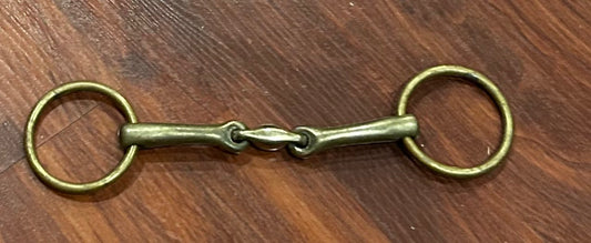 5.75” Herm Sprenger Bradoon