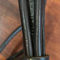 Isabelle werth brown full size double bridle. Minor damage to padding