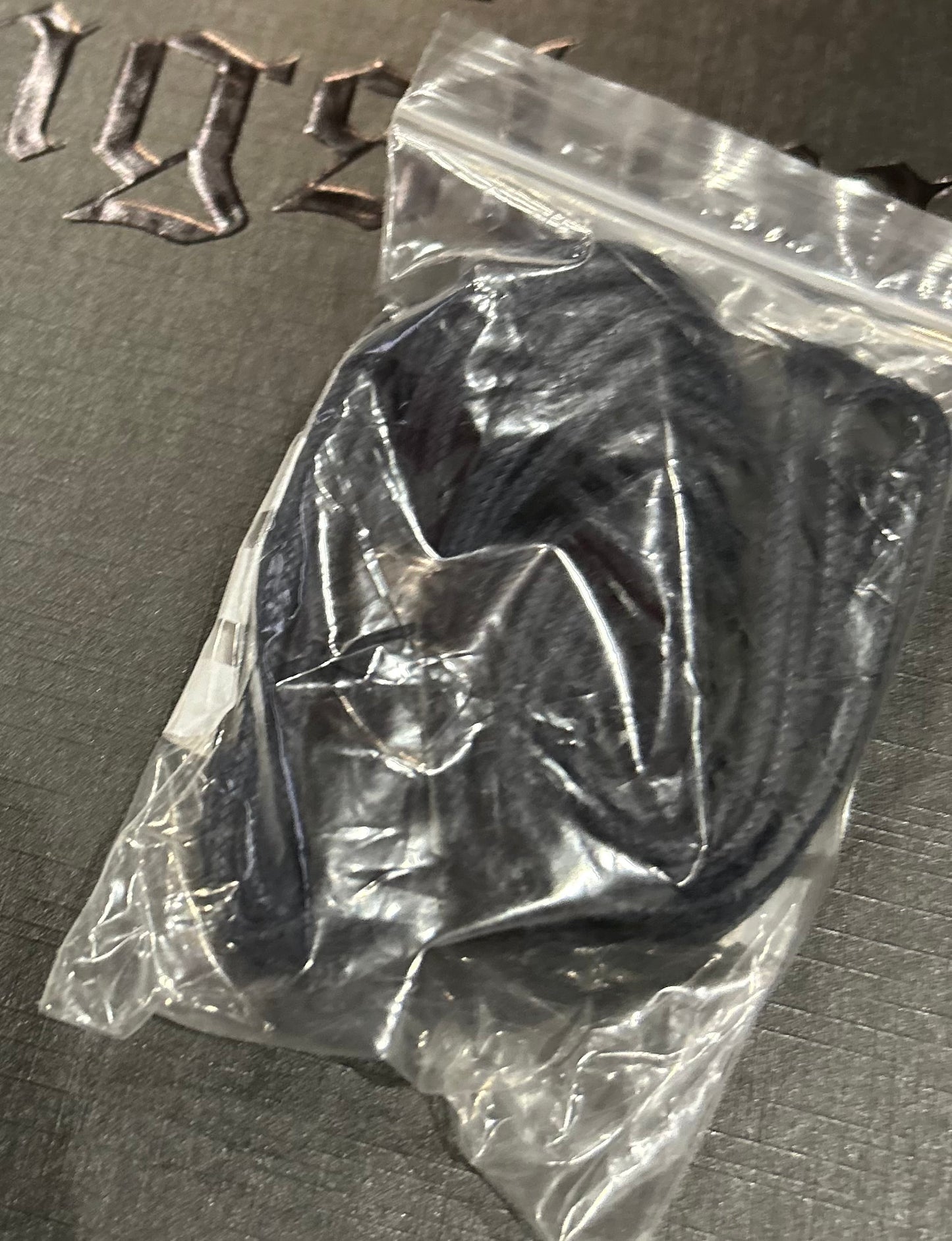 Kingsley Orlando long laces blue pilots