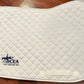 SP Rhodes white full size pad new