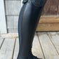 Kingsley size 39 MA XXS aspen 02 special riding boot. 14” calf 20.5” tall. New. Topper velcros off can be changed.