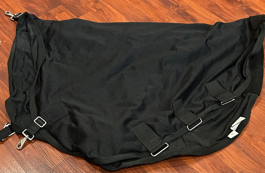 155 (81”) Back on track mesh neck cover