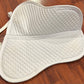 Thinline size small cotton trifecta white pad. Minor marks. Almost new.