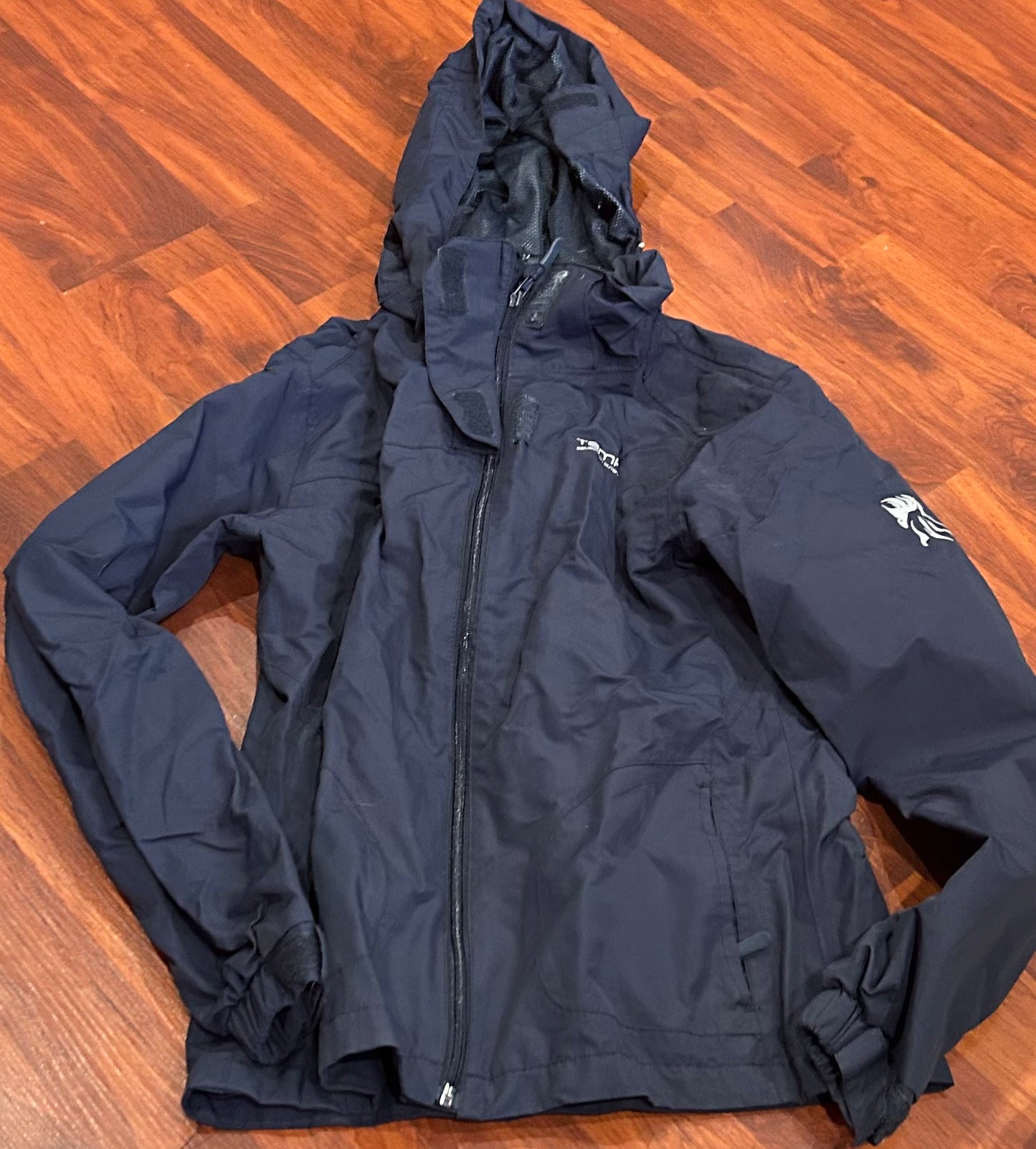 Tempo small navy light jacket