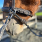 Bitless bridle brown full size