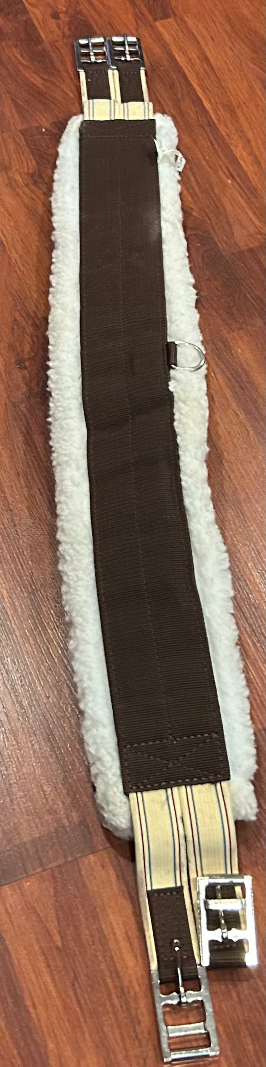 42” fleece girth