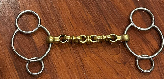 5.25” Neue Schule Waterford universal bit.