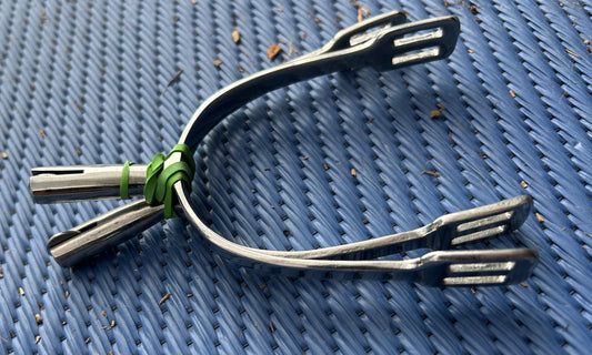 Pizza cutter spurs 1.5”