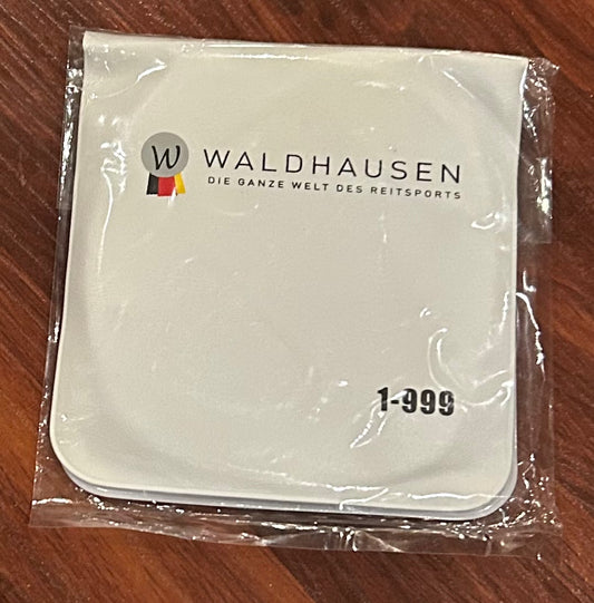 Waldhausen Head number (pair)