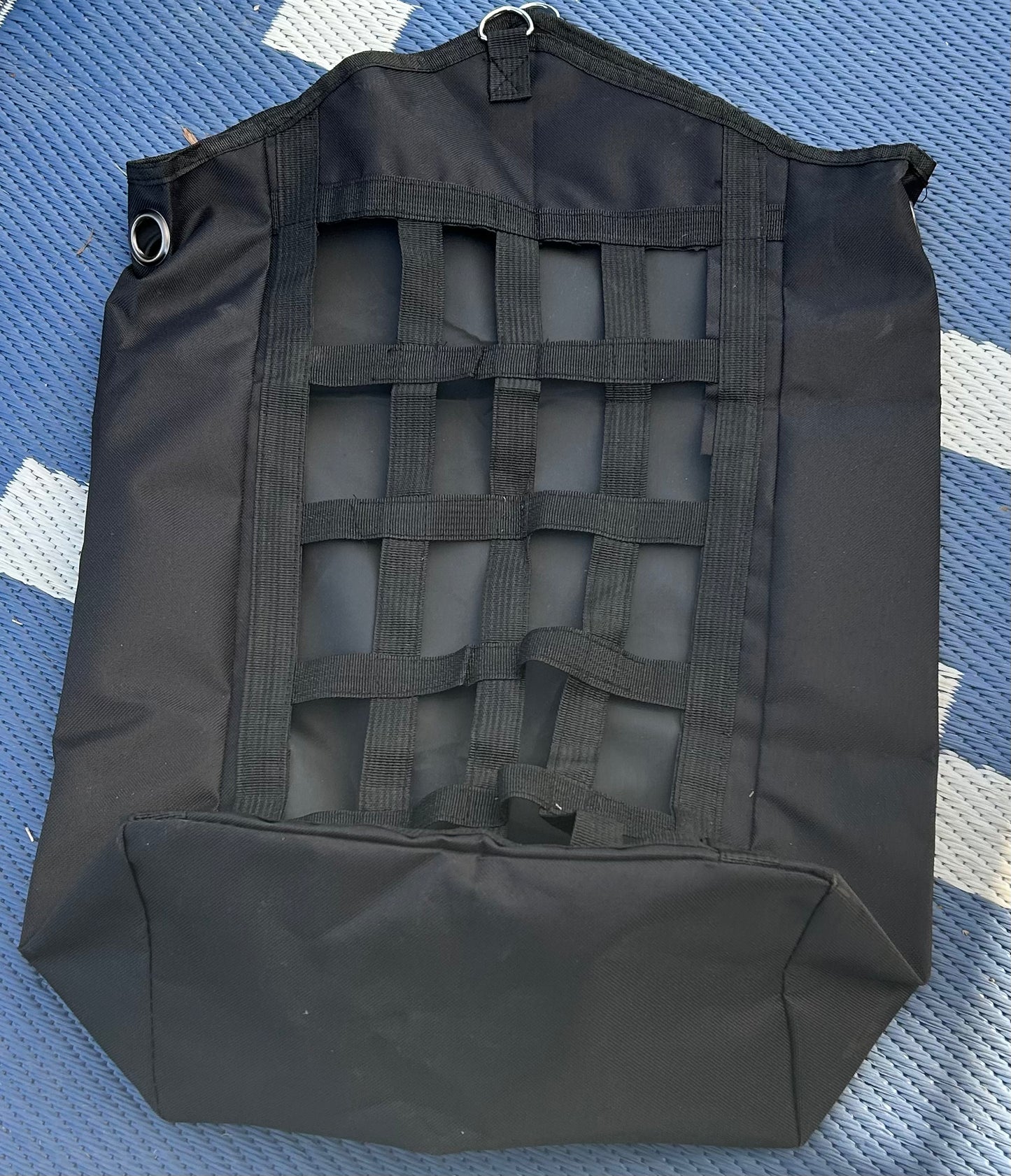 25” long hay bag