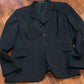 Tailored sportsman size 16 navy show jacket