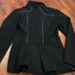 Arista small black jacket