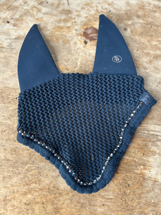 BR cob size navy bonnet Noise muffling