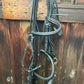 Full size Stubben snaffle bridle