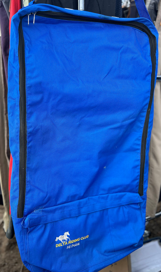 Equipment bag blue