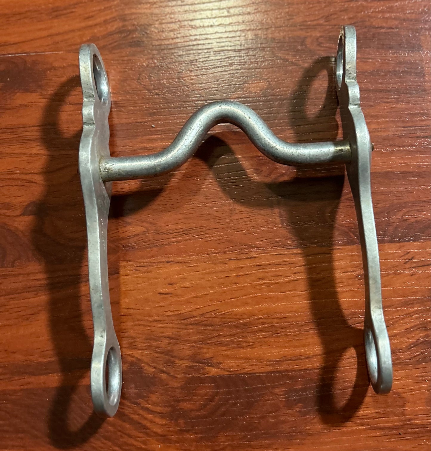 5” aluminum curb bit