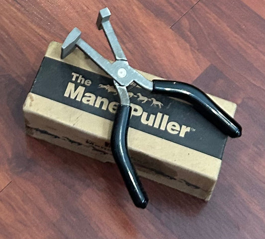 Mane puller