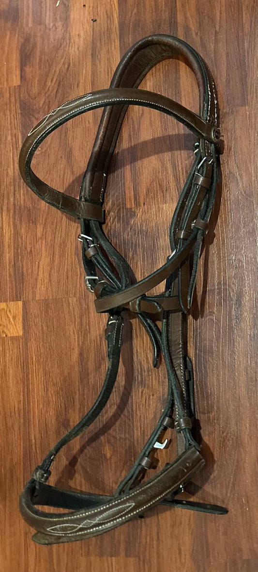 HDR bridle full size
