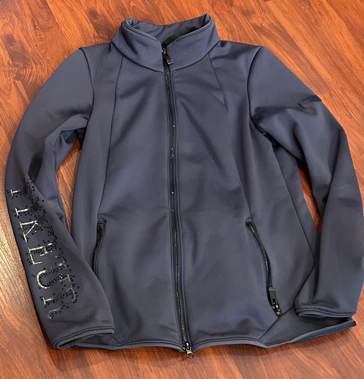 Pikeur medium (40) blue light jacket. Excellent condition