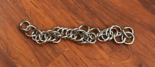 Curb chain