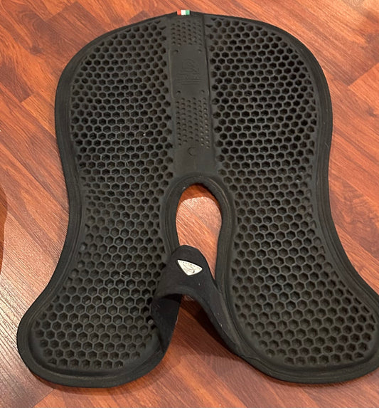 Acavallo gel and memory foam pad