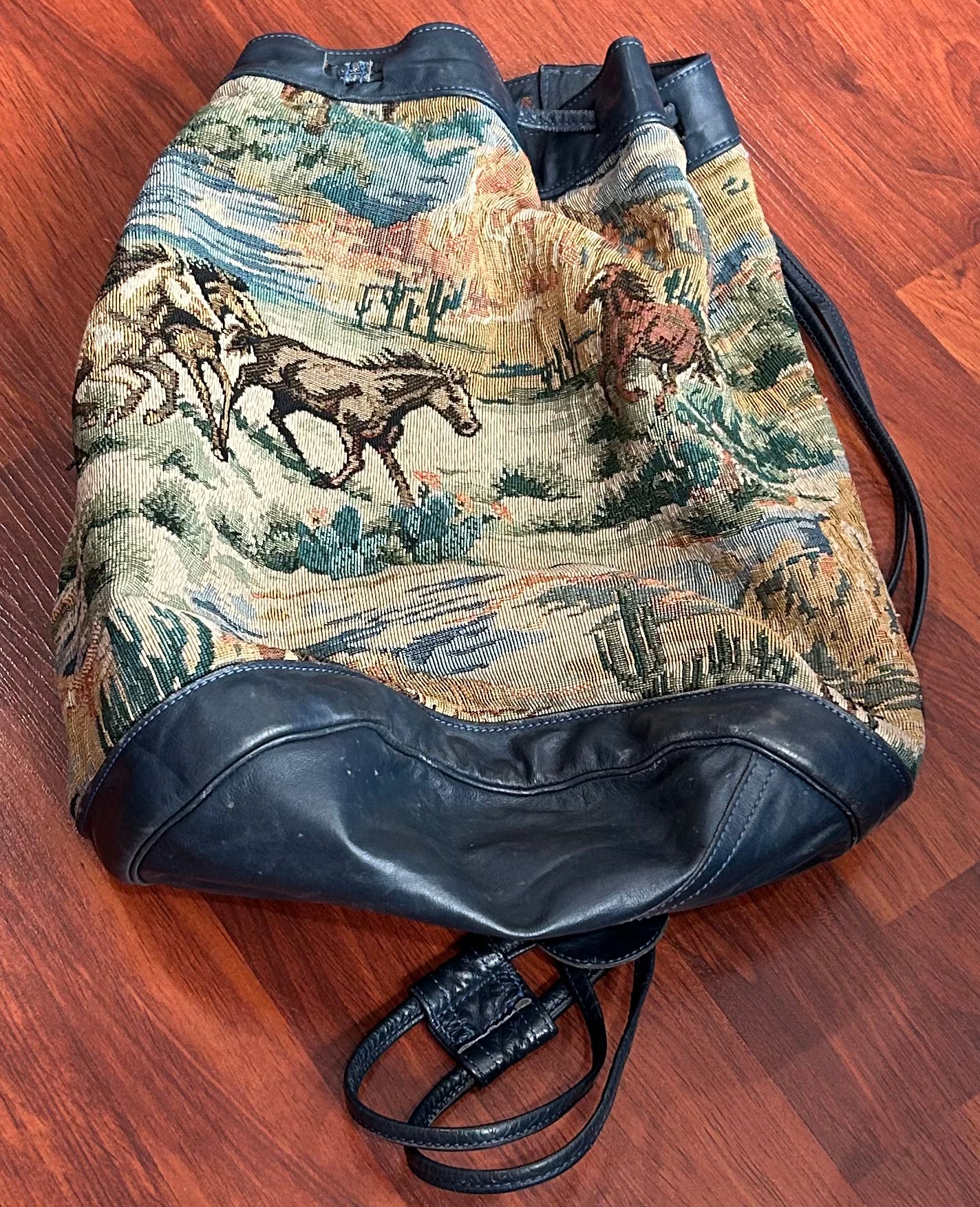 Drawstring bag