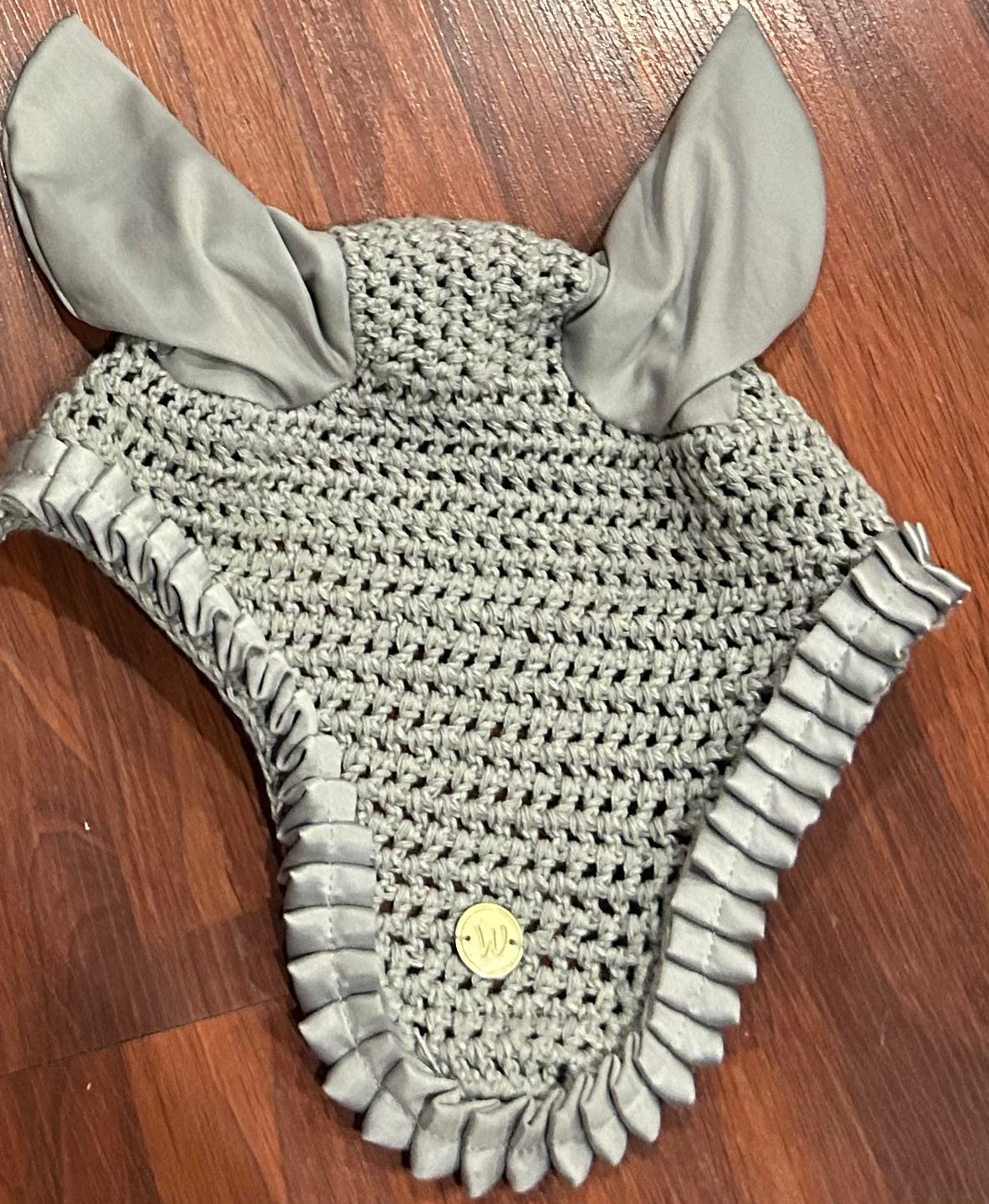 Waldhausen grey bonnet full size
