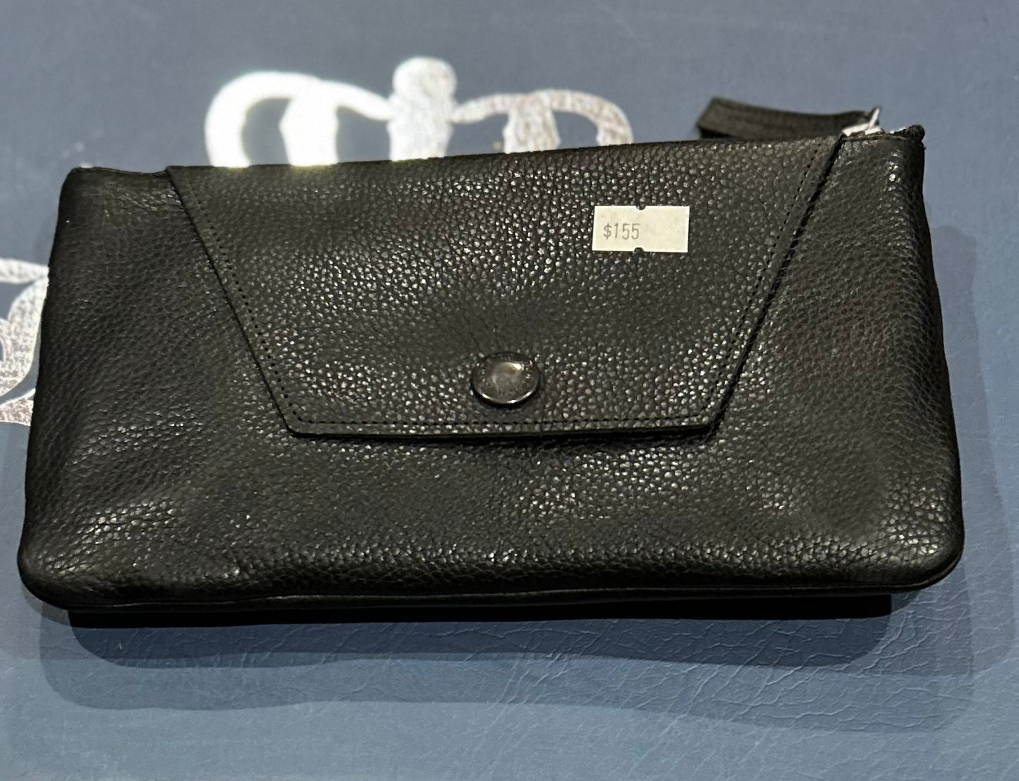 Kingsley belt bag black