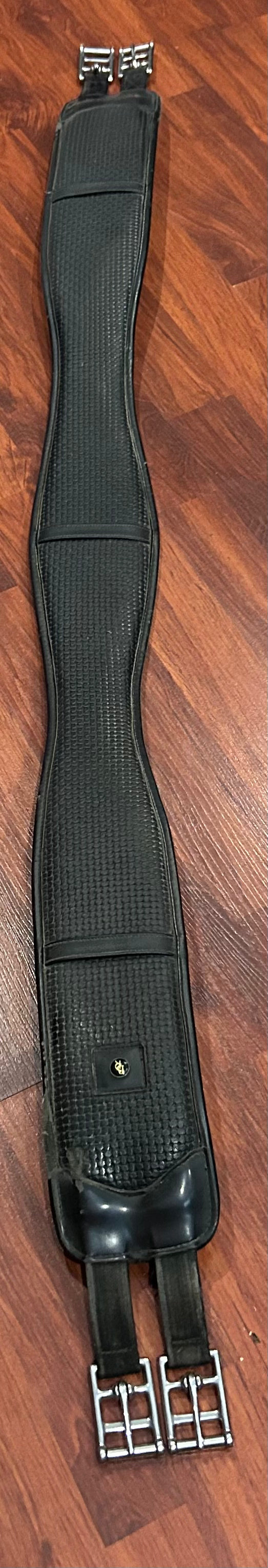 52” dark Brown girth no elastic