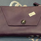 Kingsley belt bag purple