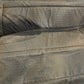 Ecogold white dressage pad.