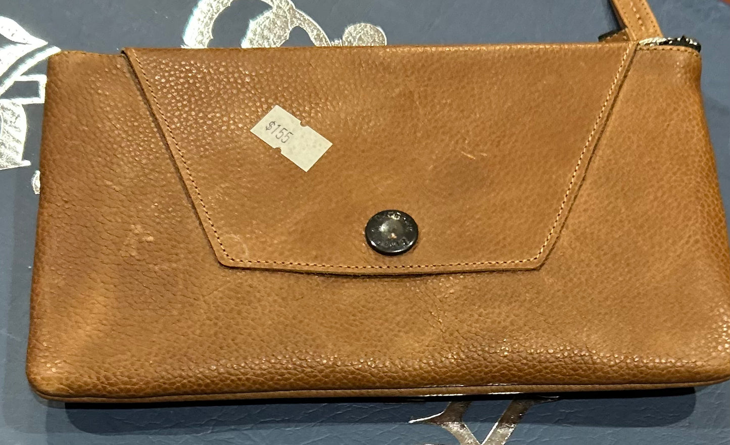 Kingsley belt bag brown