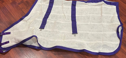 XS (50-53”) Jack’s cooler white and purple