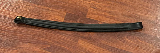 16.5” black browband