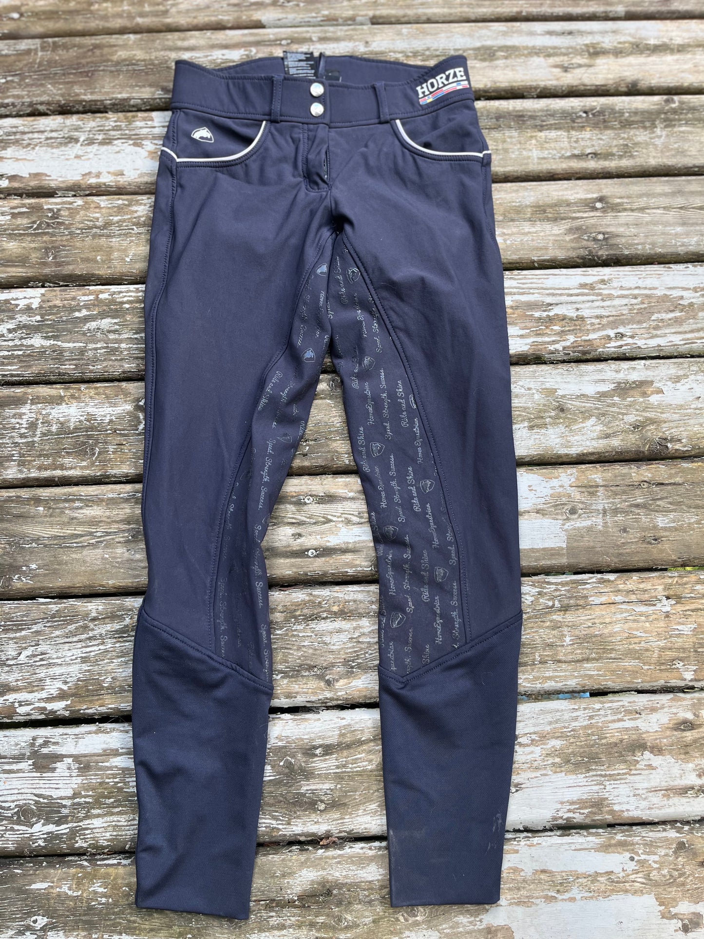 HORZE 26 fullseat breeches