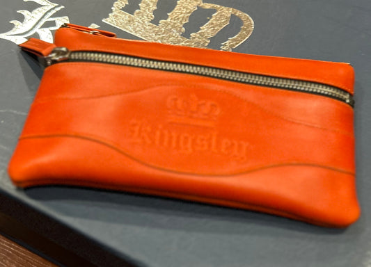 Kingsley belt bag orange