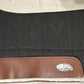 Weaver 30x30” western pad black new