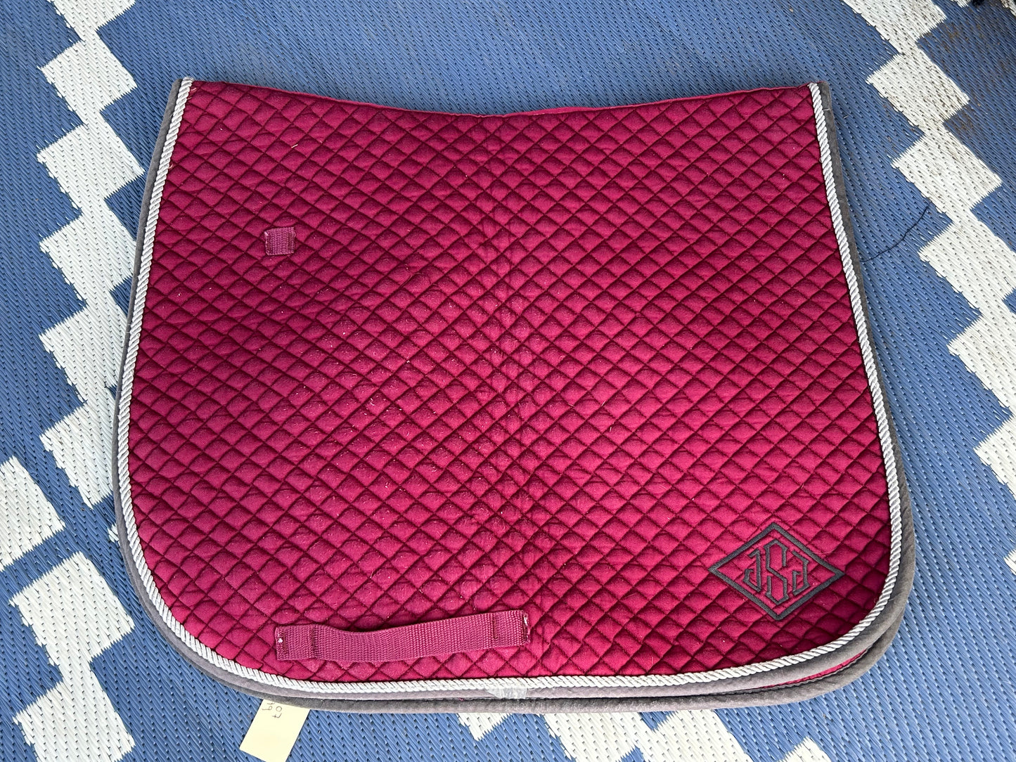 Shedrow magenta full pad