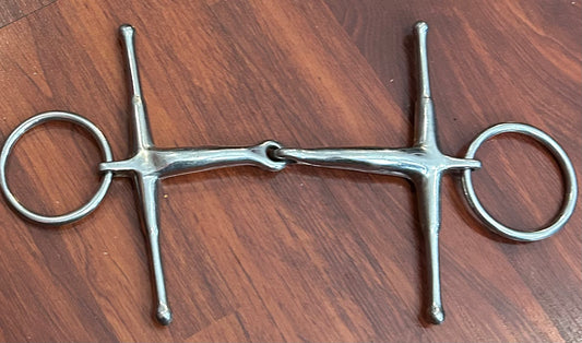 5.75” fulmer snaffle